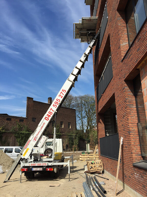 Foto van Home Ladderlift
