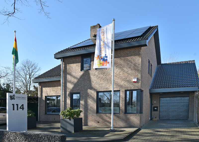 Foto van Verboeket Hypotheken en Verzekering