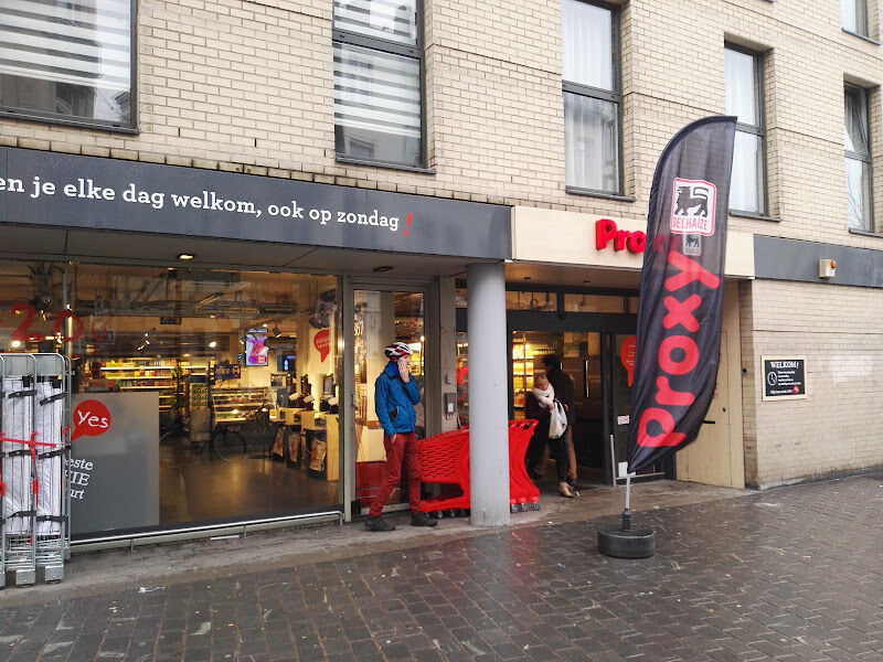 Foto van Proxy Delhaize Nationalestraat