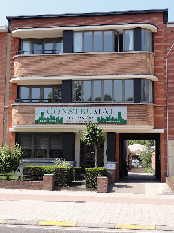 Foto van Construmat Roofing Specialist