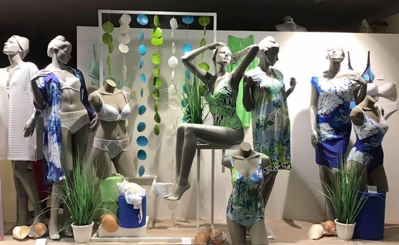 Foto van Krislyne lingerie