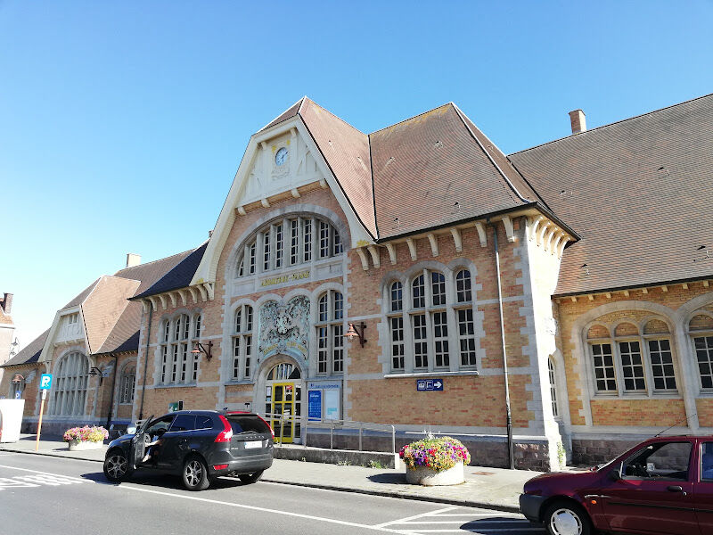 Foto van De Panne