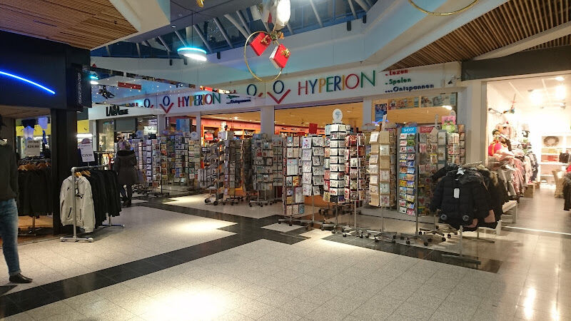 Foto van Boekhandel Hyperion