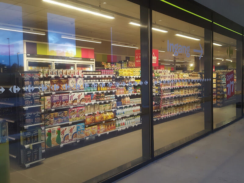 Foto van Carrefour express Kortrijk AZ Groeninge