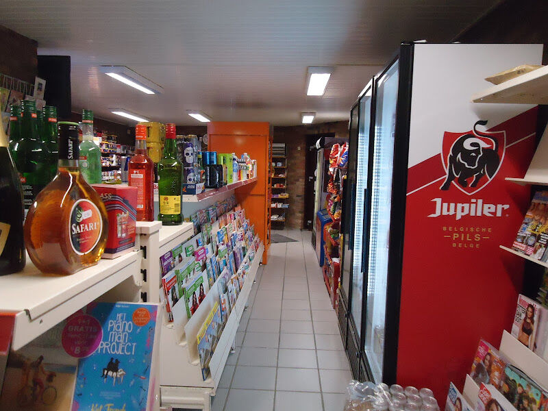 Foto van Nopa Krantenshop bvba