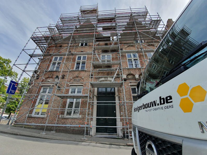 Foto van Steigerbouw.be