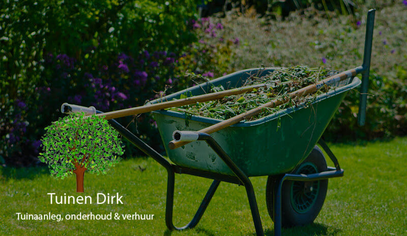 Foto van Tuinen Dirk
