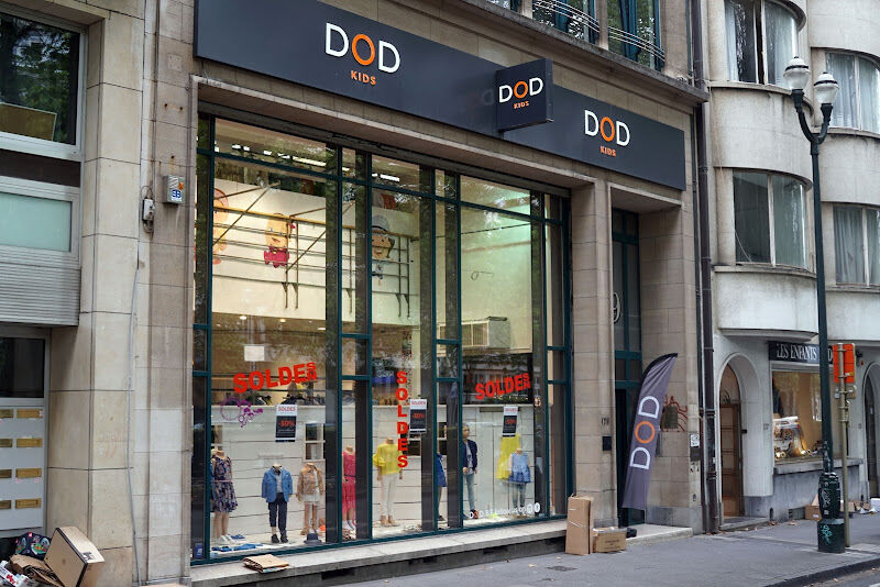 Foto van Dod Elsene