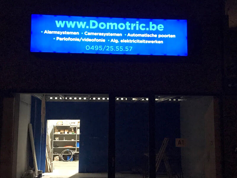 Foto van Domotric