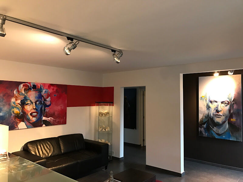 Foto van Tattoo Art - Kris Van Geel