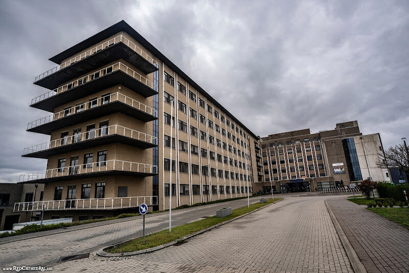 Foto van AZ Vesalius