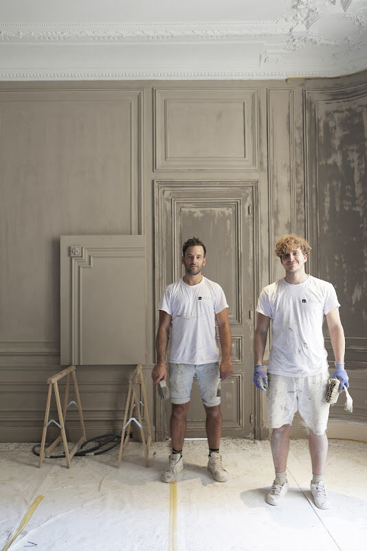 Foto van Antoine Architectural Finishes