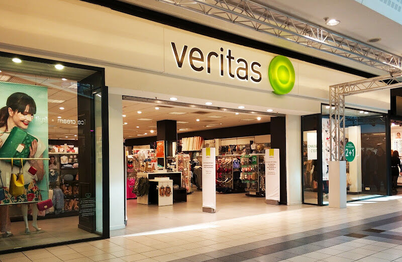 Foto van Veritas