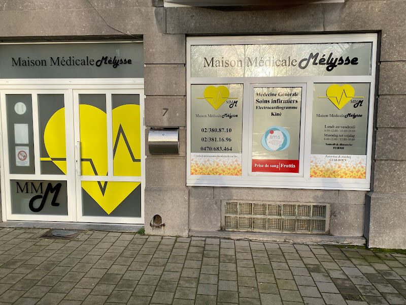 Foto van Maison Médicale de Ganshoren