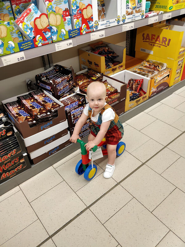 Foto van ALDI