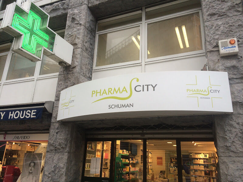 Foto van Pharmacie PharmaCity Schuman