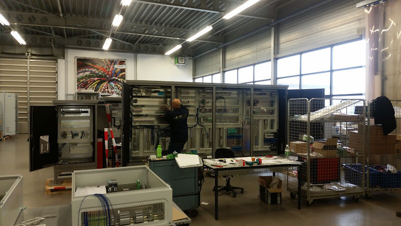 Foto van eReM Industrial Automation - P&V Group