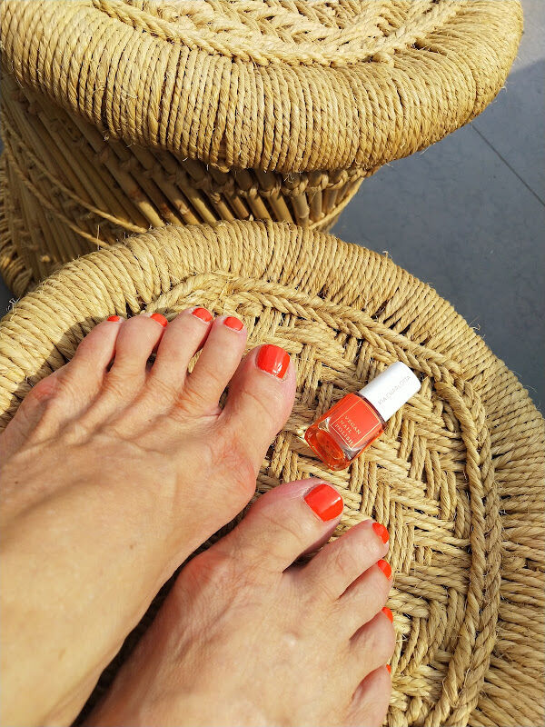 Foto van Virginie Medische Pedicure