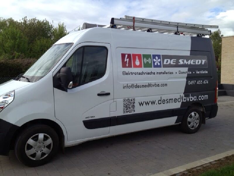 Foto van De Smedt bvba