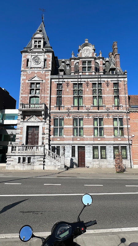 Foto van Gemeentehuis Wijnegem