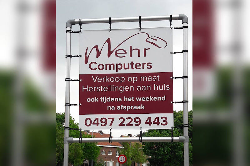 Foto van Mehr Computers