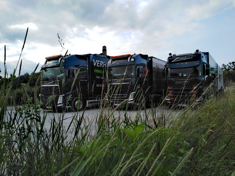 Foto van Vagotrans