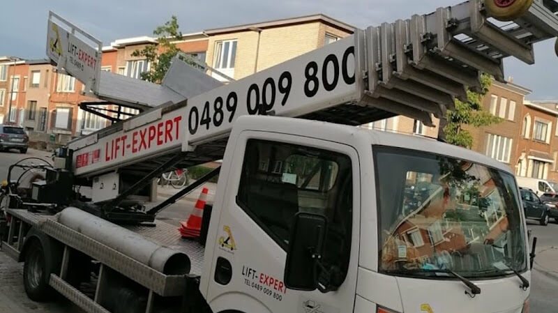 Foto van Verhuislift/ladderlift lift-expert