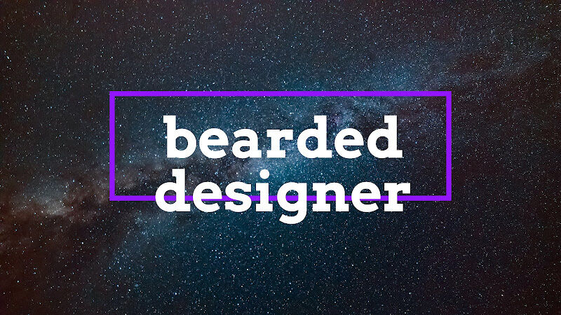 Foto van Bearded Designer