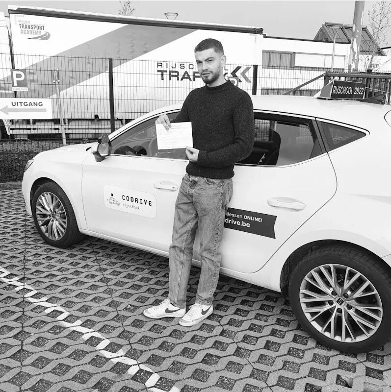 Foto van RIJSCHOOL CODRIVE