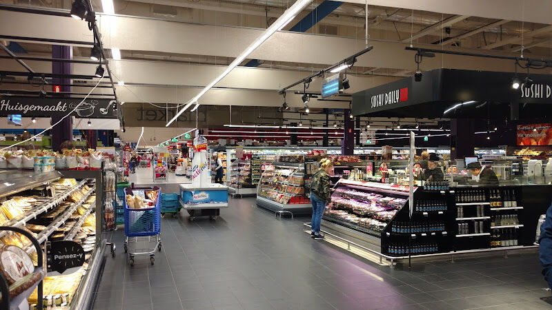 Foto van Carrefour Kraainem