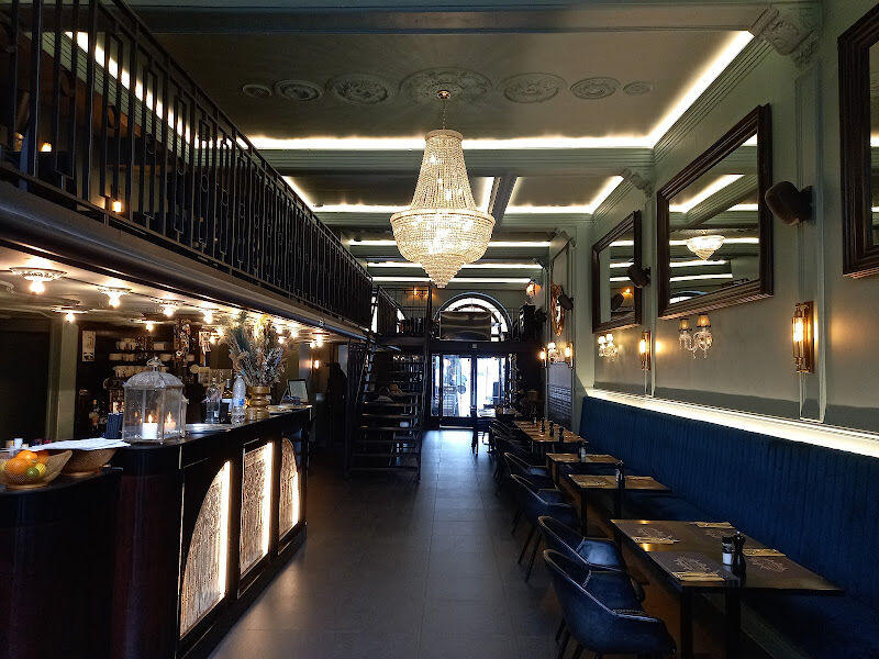 Foto van Brasserie Van de Weyer