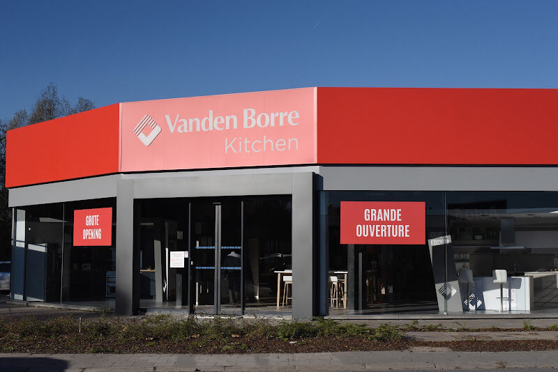 Foto van Vanden Borre Kitchen Drogenbos
