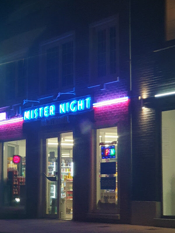 Foto van Mister Night