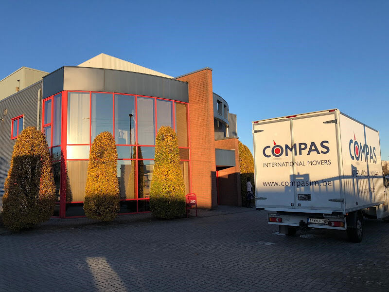 Foto van Compas International Movers