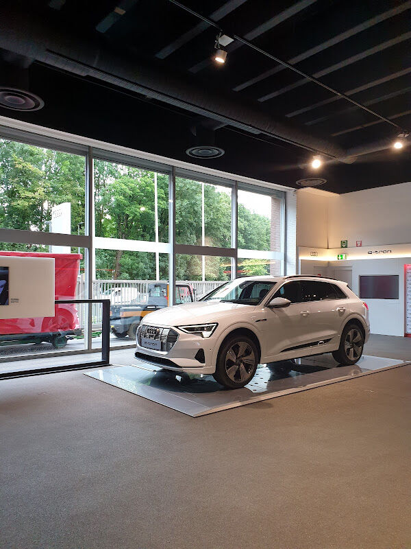 Foto van Audi Brussel