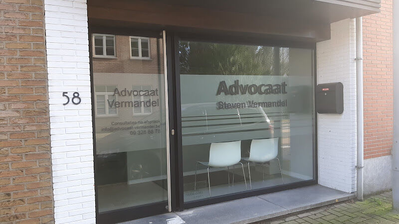 Foto van Advocaat Steven Vermandel