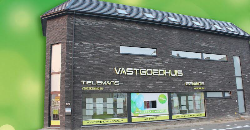 Foto van Vastgoedhuis Tielemans - Eemans