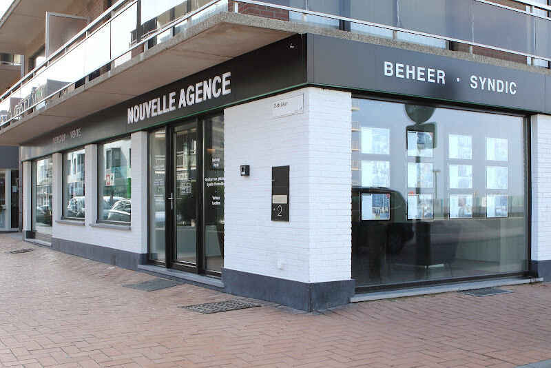 Foto van NOUVELLE AGENCE