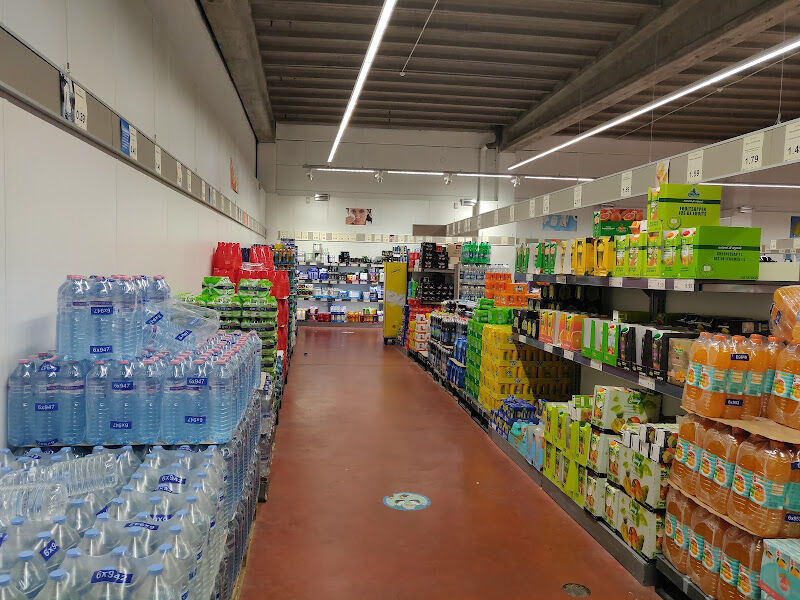 Foto van ALDI