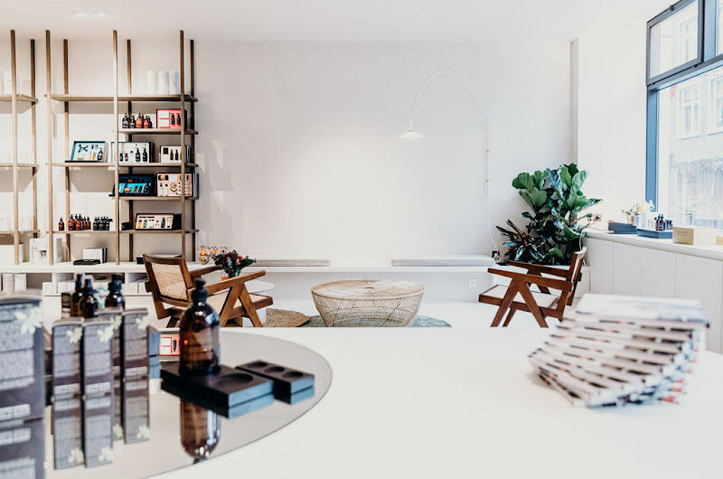 Foto van Mosshop Brugge