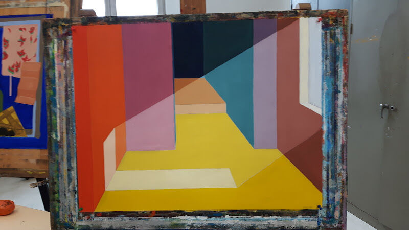 Foto van Schone Kunstenacademie Sint-Joost-Ten-Noode