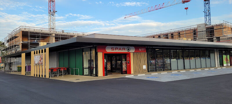 Foto van Spar Veurne Otax, bij Ann-Sophie en Maxim