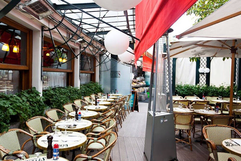 Foto van Les Brasseries Georges