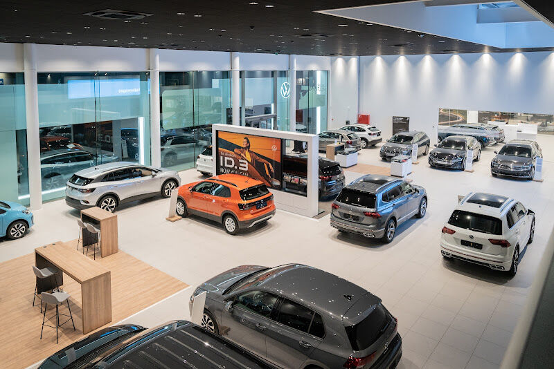 Foto van MIG Motors Gent Noord /// Volkswagen /// SEAT /// CUPRA /// Škoda /// Volkswagen Commercial Vehicles