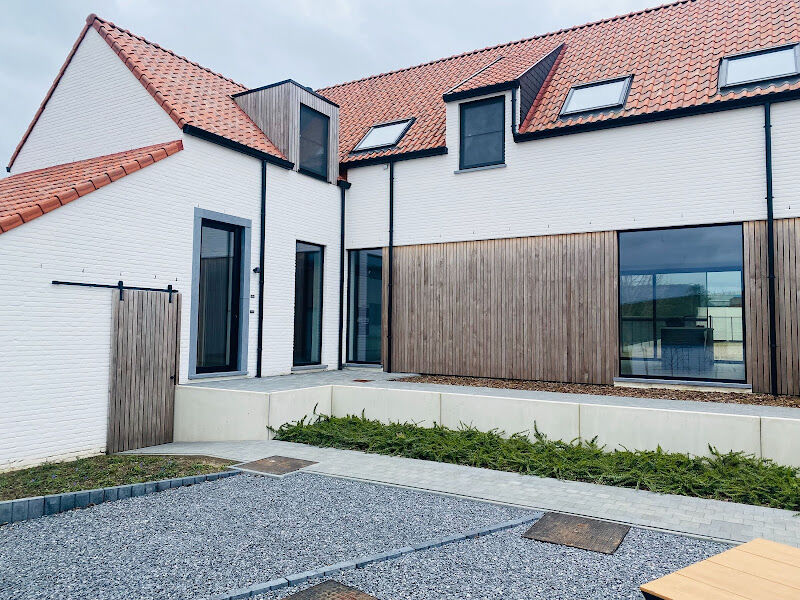 Foto van holiday houses belgium