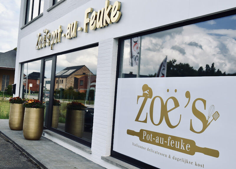 Foto van Zoë's pot-au-feuke