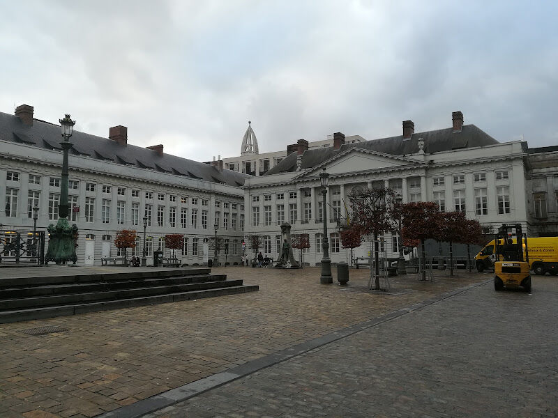 Foto van House of Louis de Potter