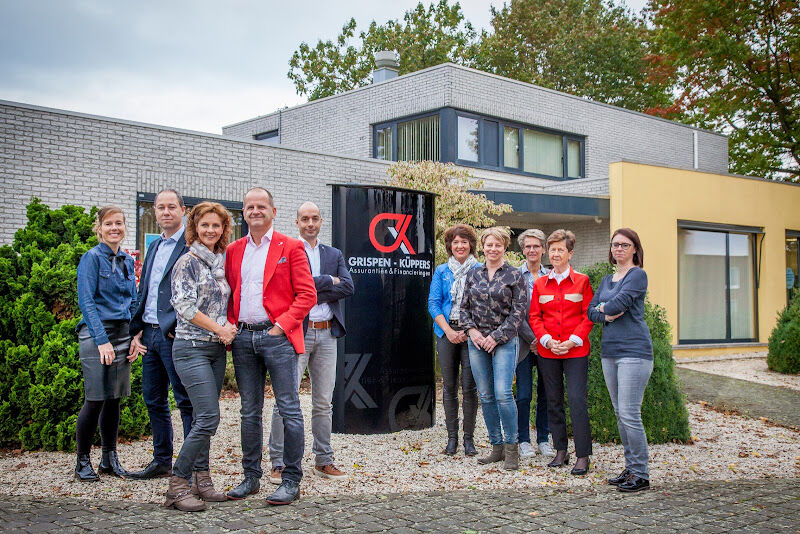 Foto van Grispen-Küppers B.V.