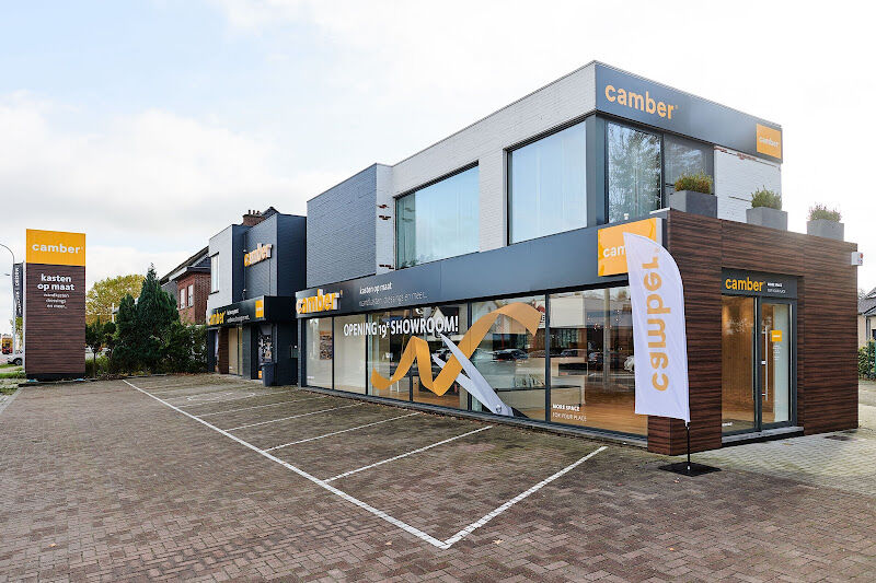Foto van Camber Sint-Niklaas - Kasten op maat