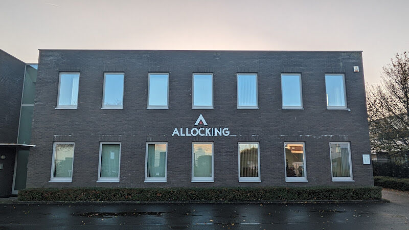 Foto van Allocking